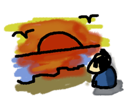 osamuraisan sticker #1988967