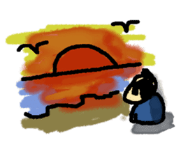 osamuraisan sticker #1988967