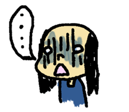 osamuraisan sticker #1988968