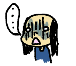 osamuraisan sticker #1988968