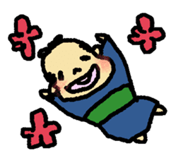 osamuraisan sticker #1988977