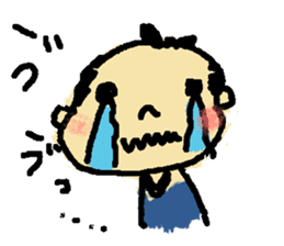 osamuraisan sticker #1988979