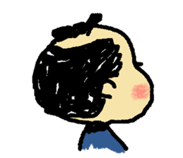 osamuraisan sticker #1988983