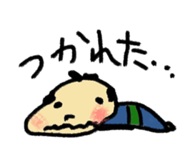 osamuraisan sticker #1989000