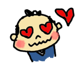 osamuraisan sticker #1989003