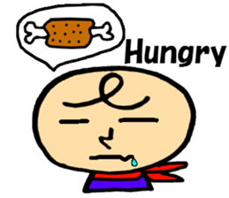 Japan ninjya kids sticker #1989096