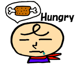 Japan ninjya kids sticker #1989096