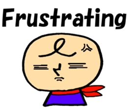 Japan ninjya kids sticker #1989117