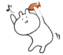 Hypothermia cat DAIFUKU-SAN sticker #1989170