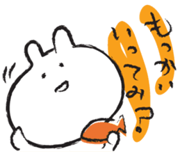 Hypothermia cat DAIFUKU-SAN sticker #1989176