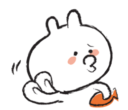 Hypothermia cat DAIFUKU-SAN sticker #1989193