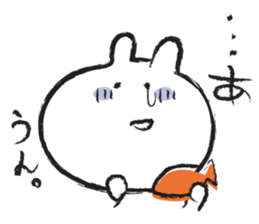 Hypothermia cat DAIFUKU-SAN sticker #1989197