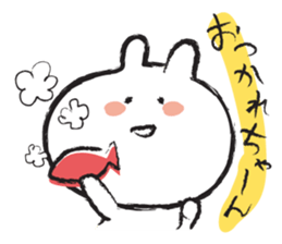 Hypothermia cat DAIFUKU-SAN sticker #1989203