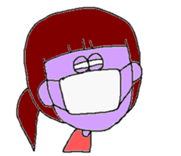 Housework sticker. sticker #1989582