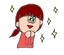 Housework sticker. sticker #1989587