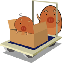 The second sticker of pretty Uribouchan. sticker #1990528