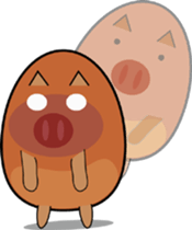 The second sticker of pretty Uribouchan. sticker #1990542