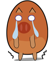 The second sticker of pretty Uribouchan. sticker #1990550