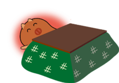 The second sticker of pretty Uribouchan. sticker #1990564