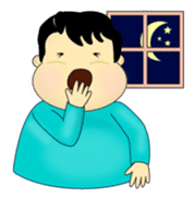 Fat Kid sticker #1990610