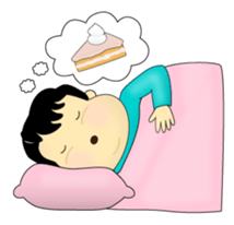 Fat Kid sticker #1990611