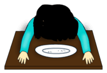 Fat Kid sticker #1990614