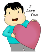 Fat Kid sticker #1990622