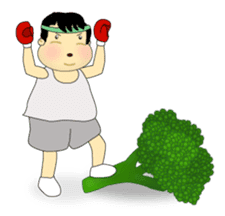 Fat Kid sticker #1990633