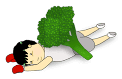 Fat Kid sticker #1990634