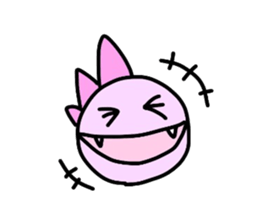 The dinosaur sticker #1990688