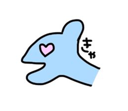 The dinosaur sticker #1990702