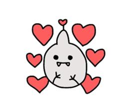 The dinosaur sticker #1990713