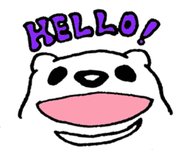 Bear's Sticker sticker #1990805