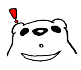 Bear's Sticker sticker #1990807