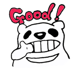 Bear's Sticker sticker #1990809