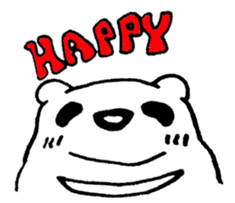 Bear's Sticker sticker #1990810