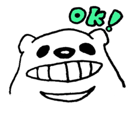 Bear's Sticker sticker #1990812