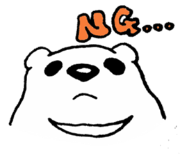 Bear's Sticker sticker #1990813