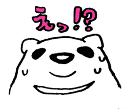 Bear's Sticker sticker #1990818