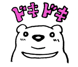 Bear's Sticker sticker #1990827