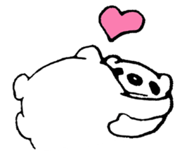 Bear's Sticker sticker #1990832