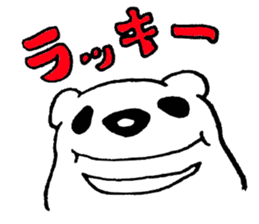 Bear's Sticker sticker #1990842