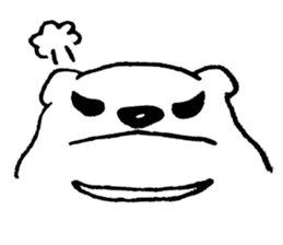 Bear's Sticker sticker #1990843