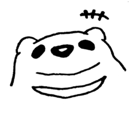 Bear's Sticker sticker #1990844