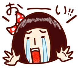 namida-moromi sticker #1991171