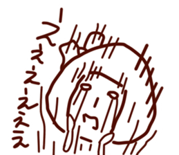 namida-moromi sticker #1991180