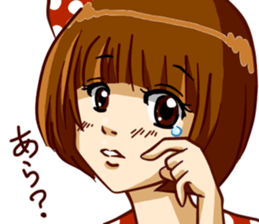 namida-moromi sticker #1991204