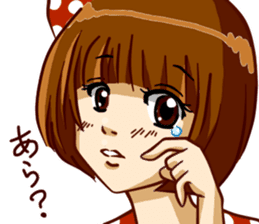 namida-moromi sticker #1991204