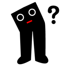 daily life of the tights sticker #1991334