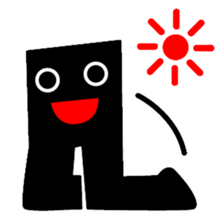 daily life of the tights sticker #1991339